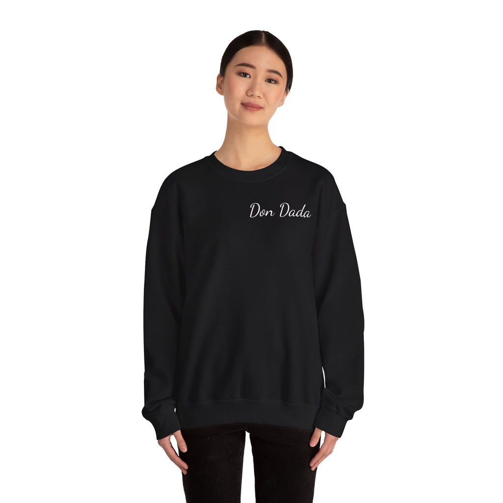 Don Dada Crewneck Sweatshirt