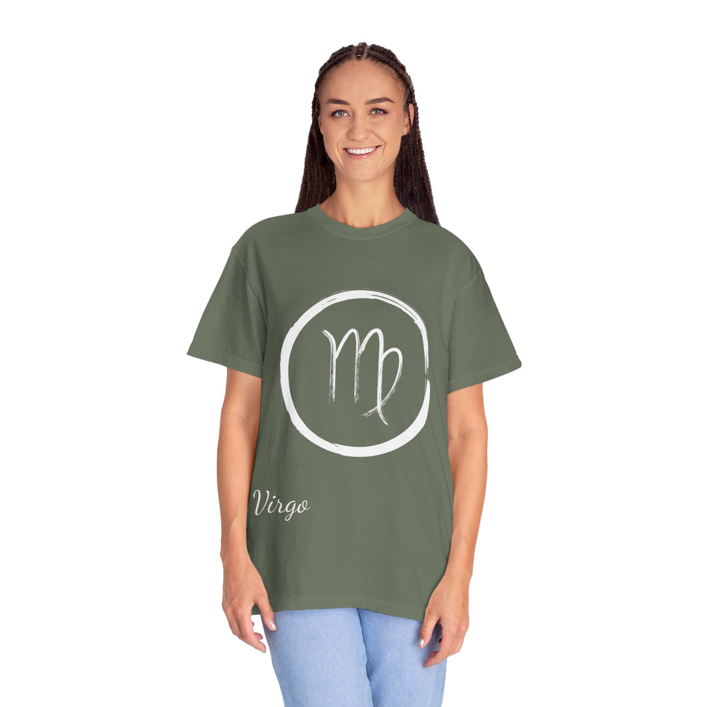 Virgo Zodiac T-Shirt — Virgo Astrology Tee