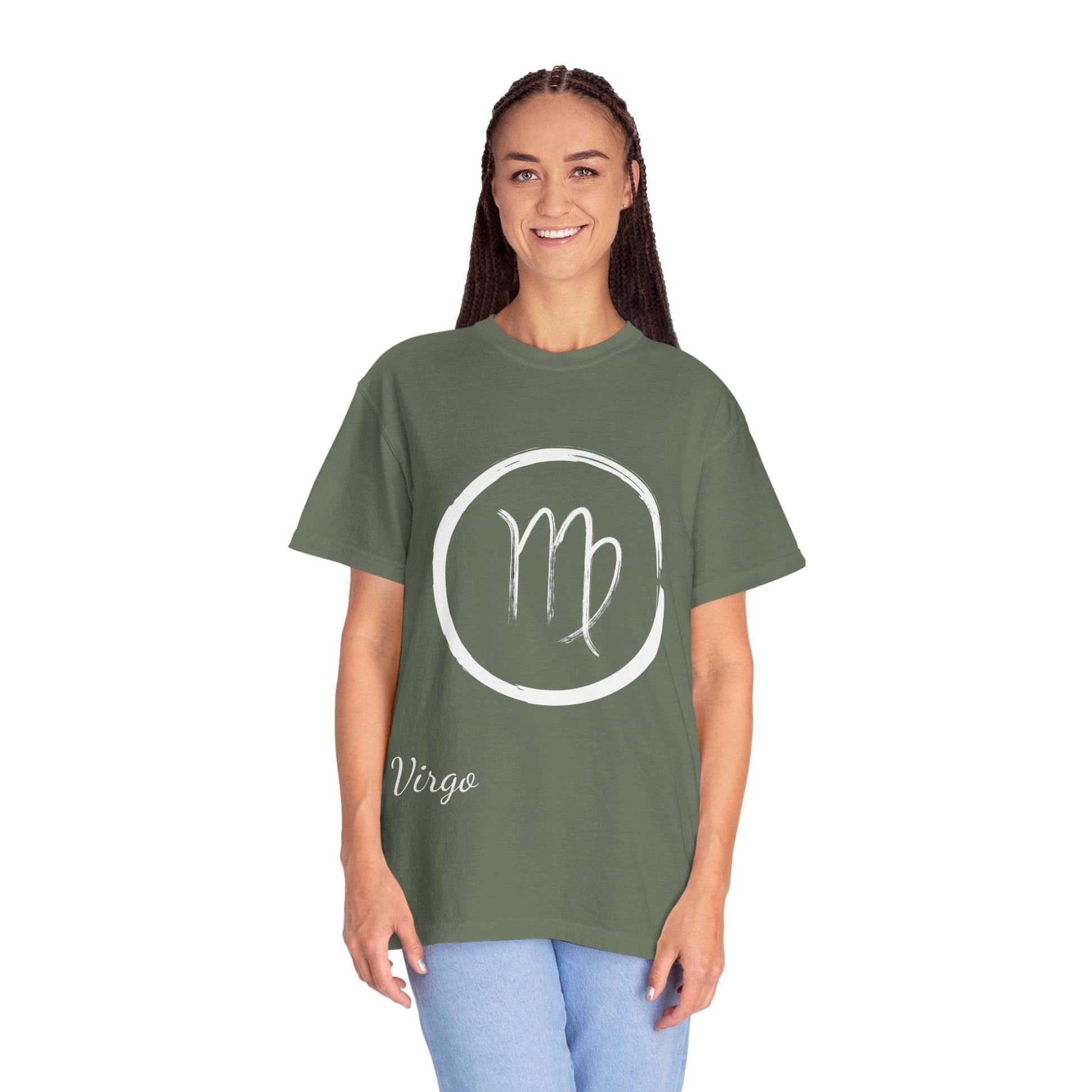 Virgo Zodiac T-Shirt — Virgo Astrology Tee