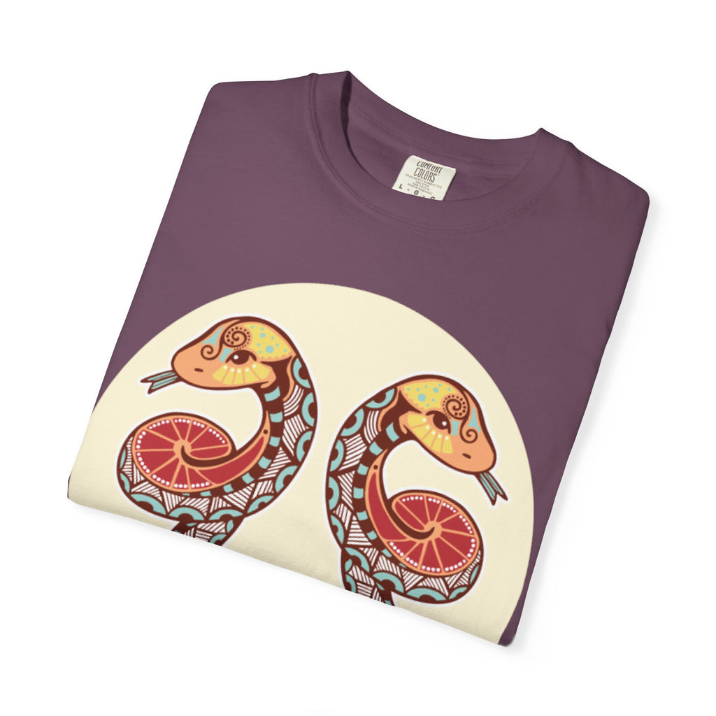 Gemini Astrology T-shirt