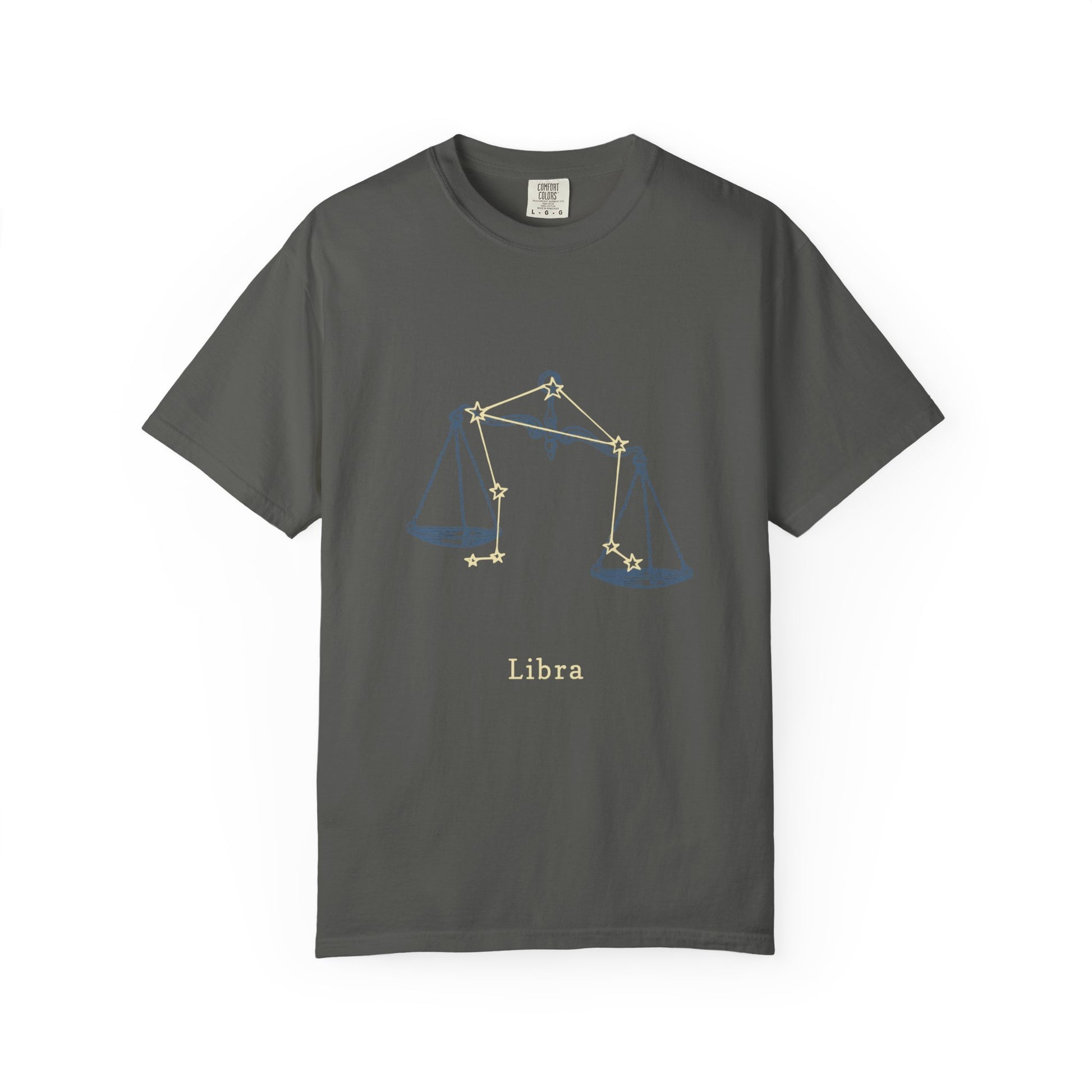 Libra Zodiac Tee — Libra Unisex T-Shirt