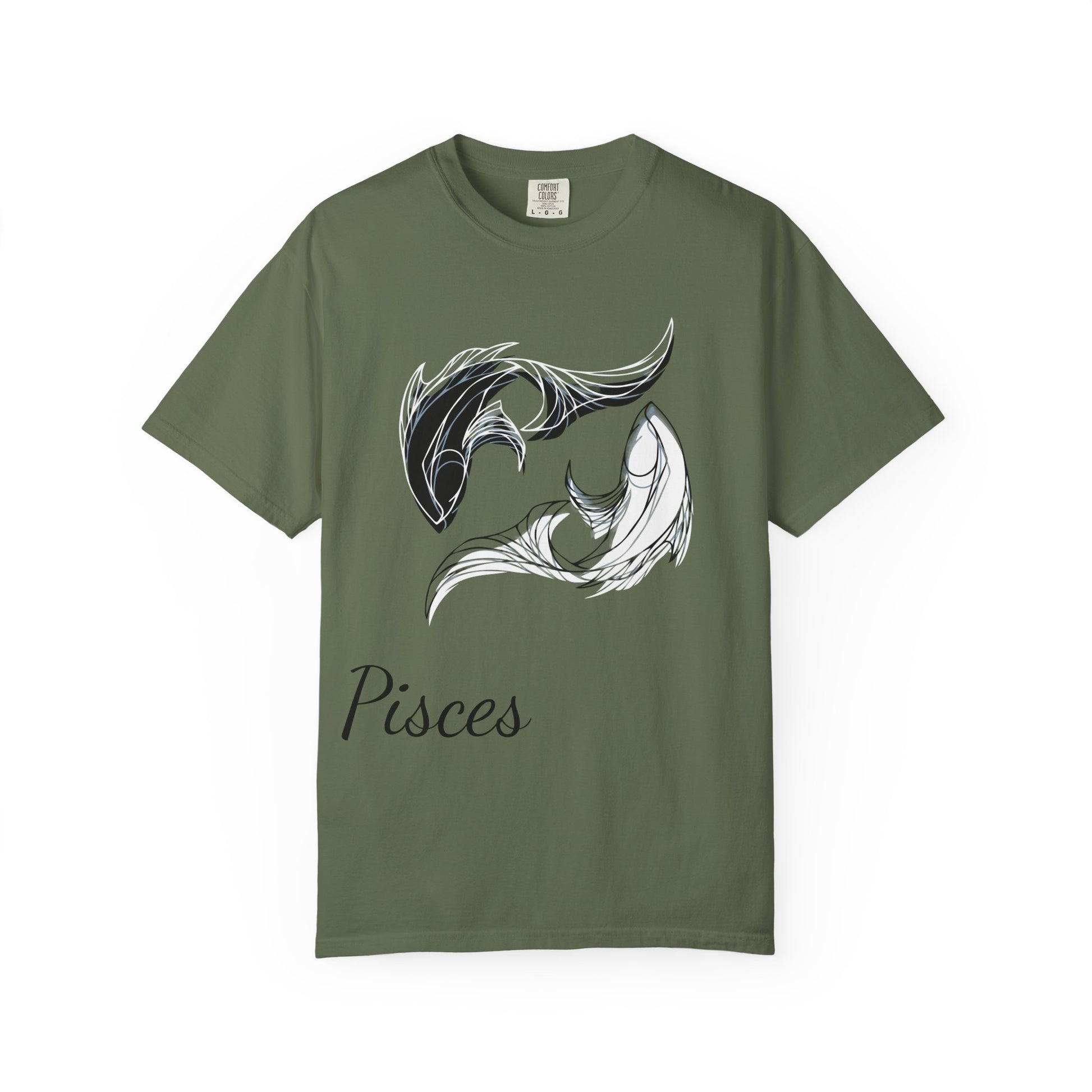 Pisces Zodiac T-Shirt
