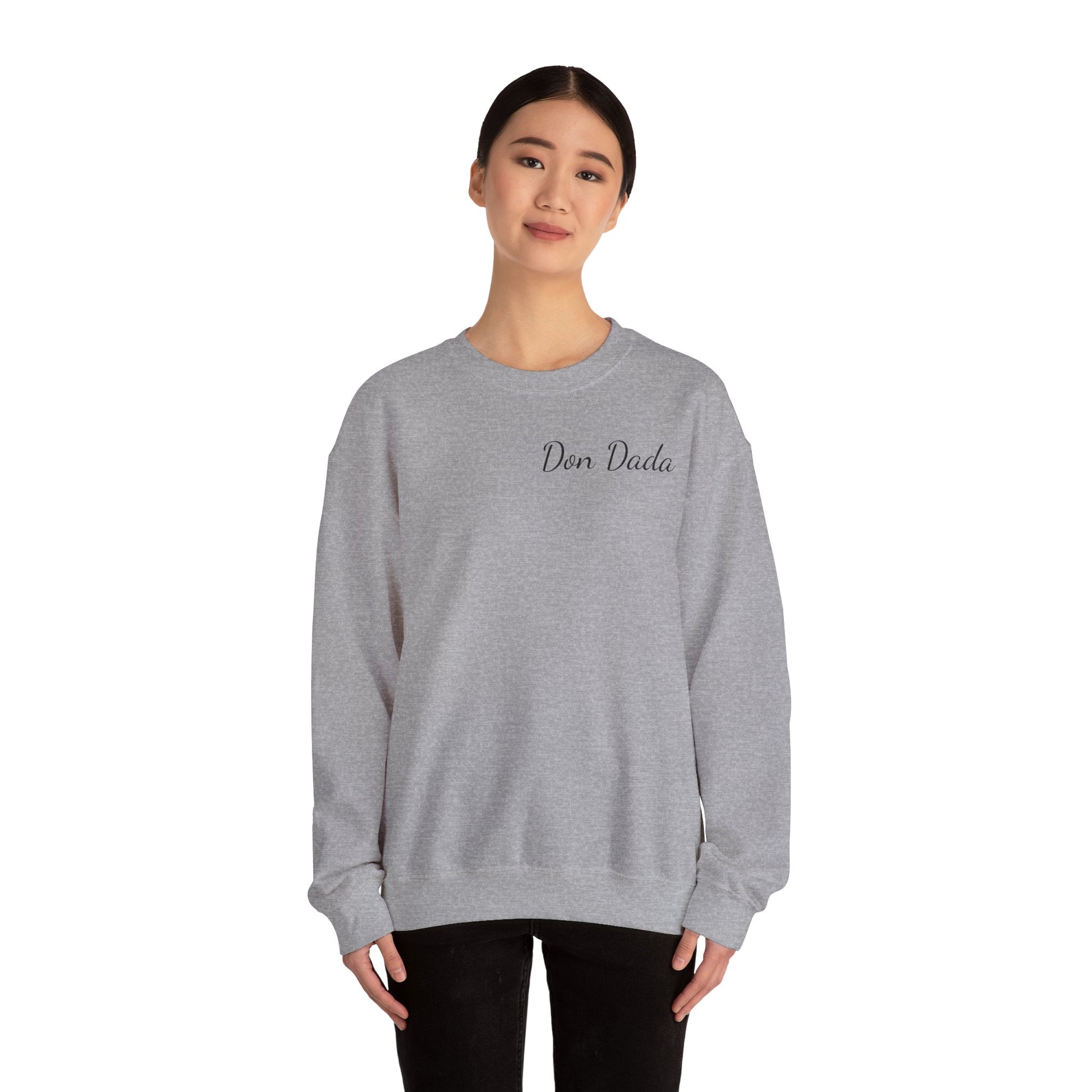 Don Dada Crewneck Sweatshirt