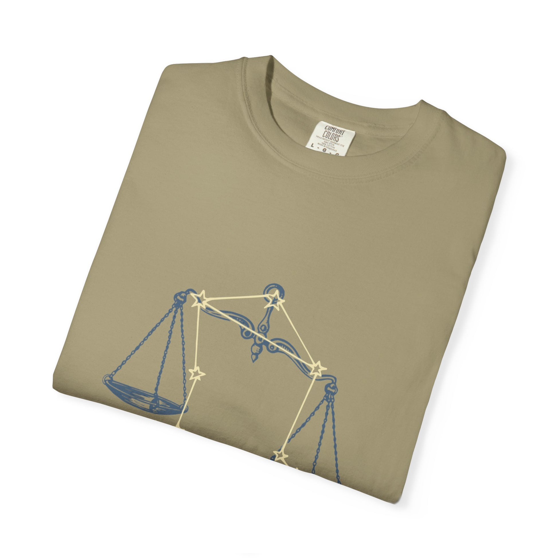 Libra Zodiac Tee — Libra Unisex T-Shirt