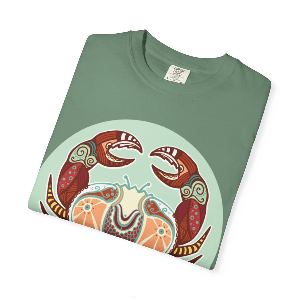 Cancer Zodiac T-Shirt — Cancer Constellation Horoscope Tee