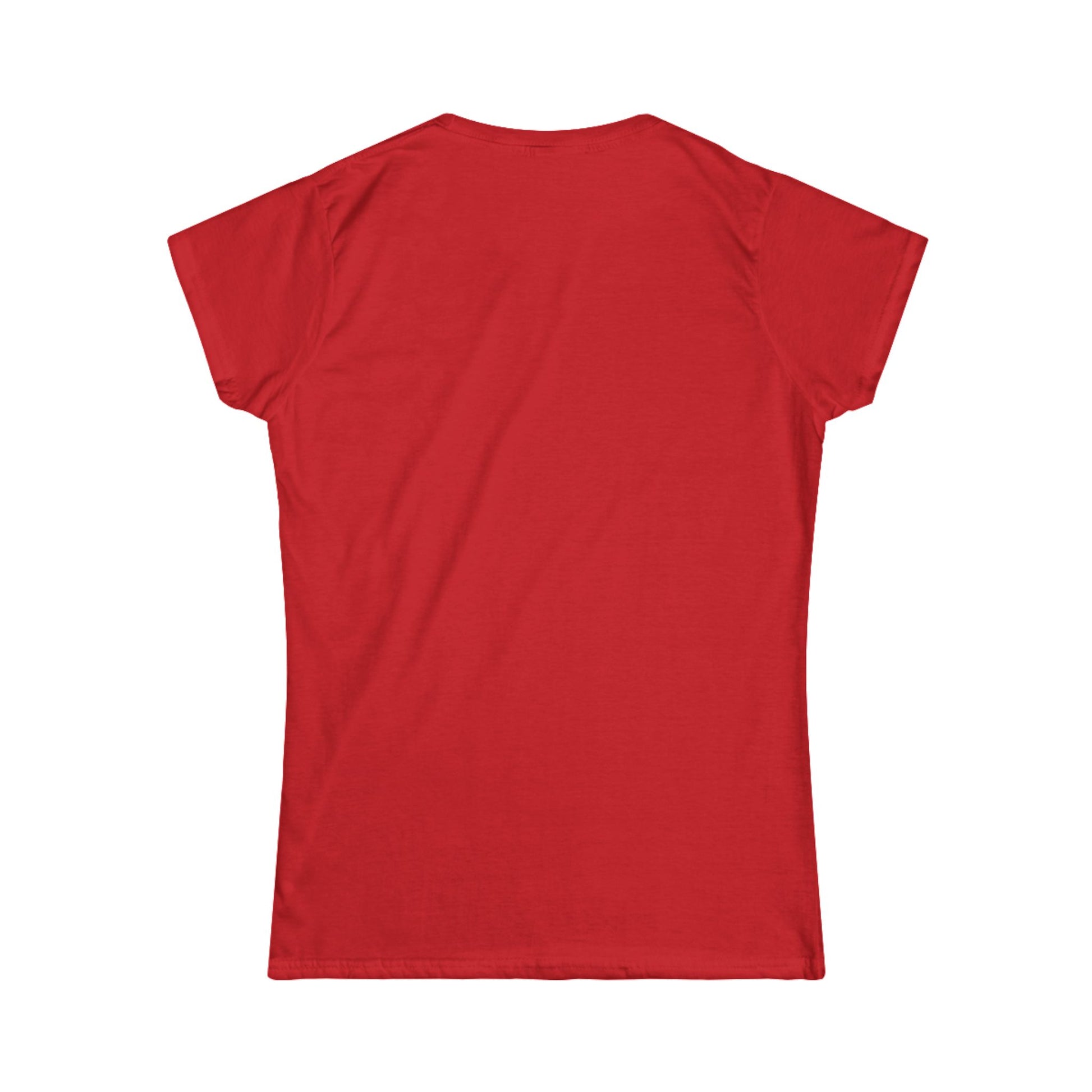 Nurse Minimalist Women's Tee — Simple Healthcare Pride Top