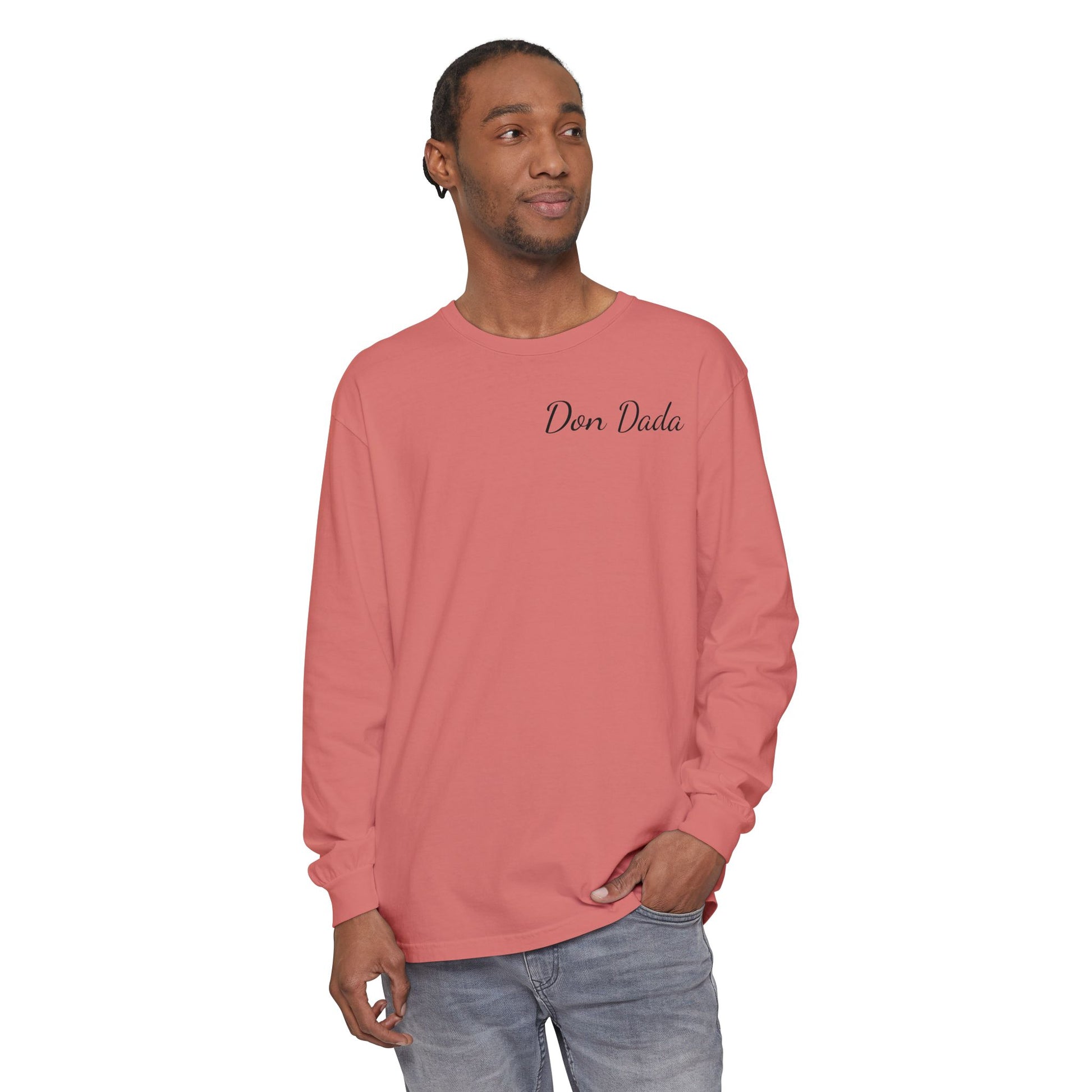 Don Dada Long Sleeve Tee