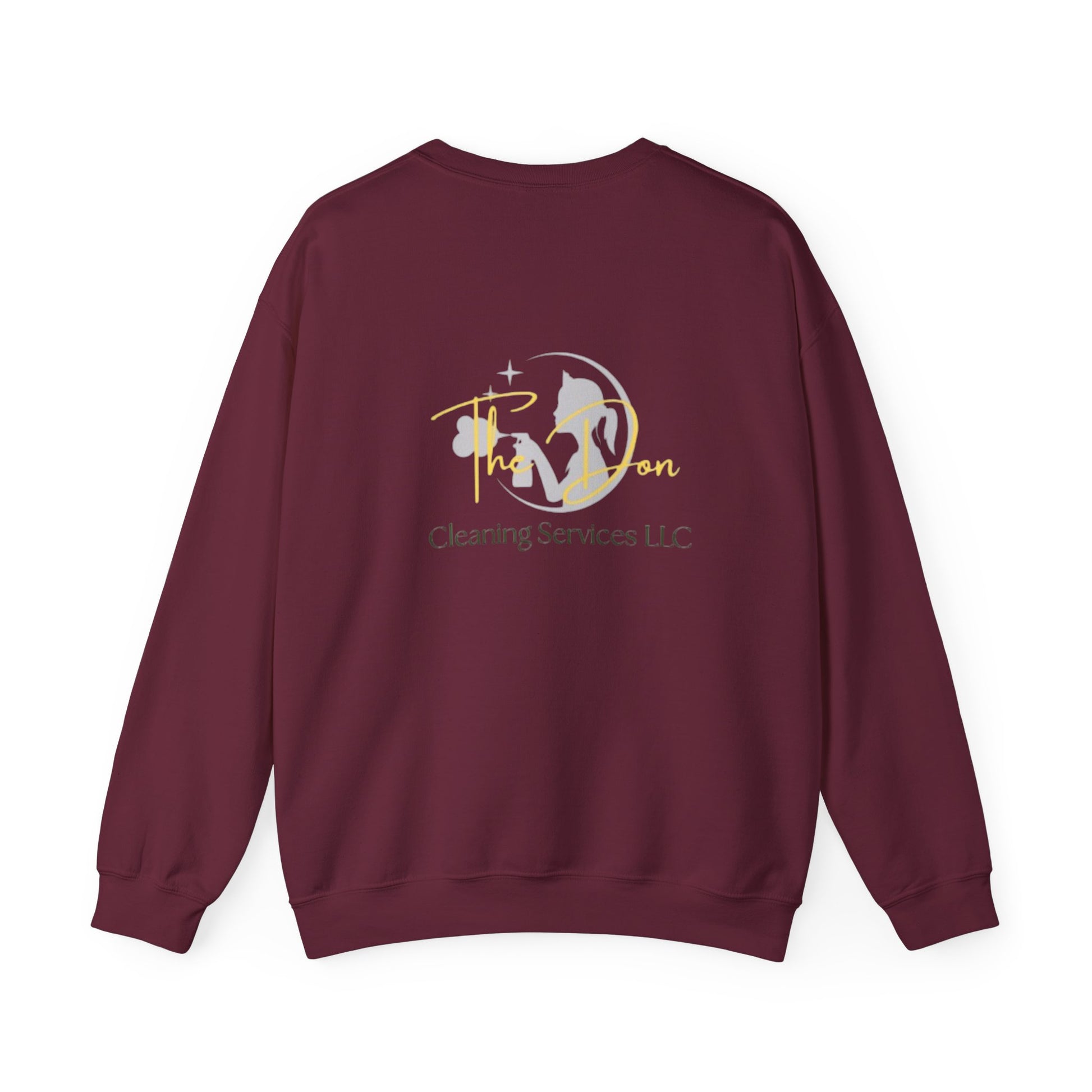 Don Dada Crewneck Sweatshirt